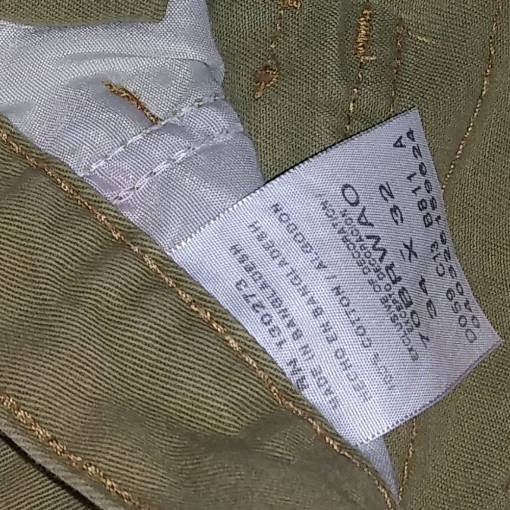 Wrangler brand cargo pants